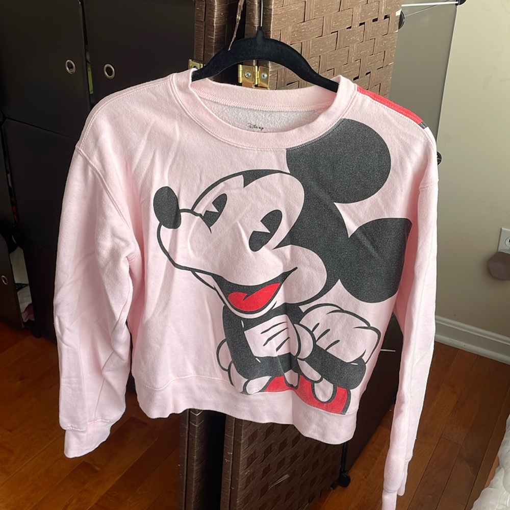 Mickey Mouse Sweatshirt